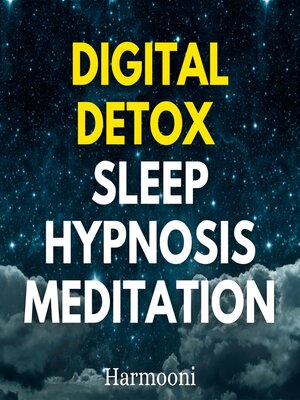 cover image of Digital Detox Sleep Hypnosis Meditation